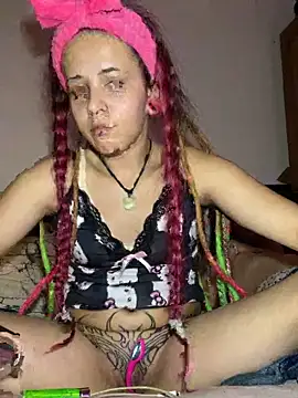 420Lina666 online show from 04-24-26, 08:00