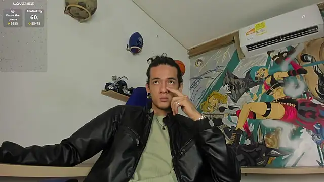 Skinny Mac online show from 05-03-26, 04:24