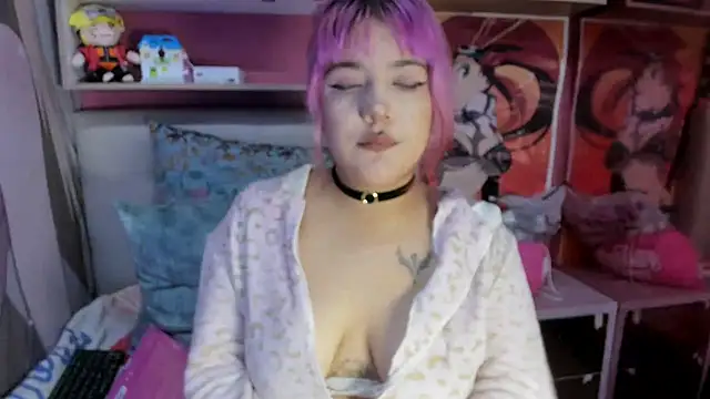 Sherry Boomm online show from 06-07-26, 08:56