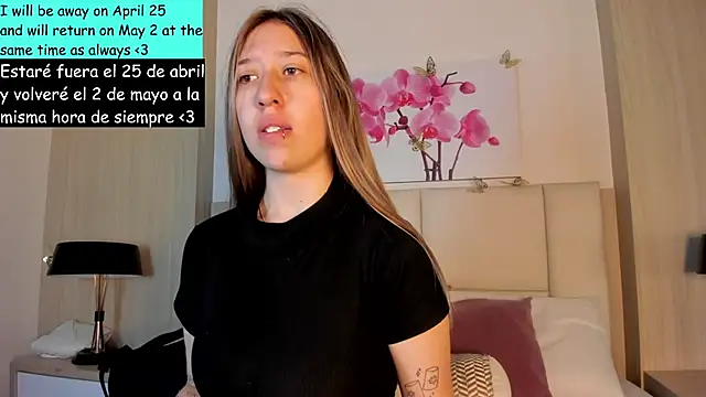 Snapshot of AmberVegaa chatting on 04-10-26, 11:59 AmberVegaa online show from 04-10-26, 11:59