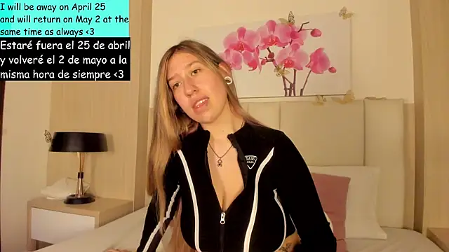 Snapshot of AmberVegaa chatting on 04-18-26, 07:58 AmberVegaa online show from 04-18-26, 07:58