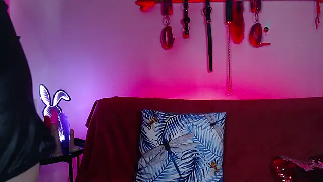 RedWidowCol online show from 04-08-26, 09:59