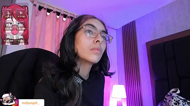 Molly A online show from 06-24-26, 02:49