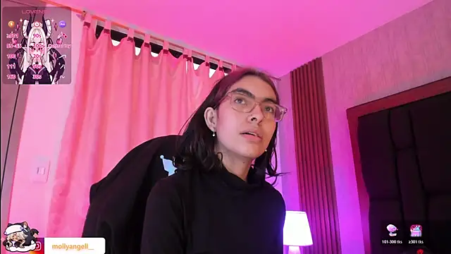 Molly A online show from 07-19-26, 03:38