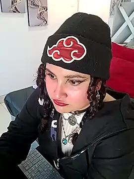 Liily Foxxy online show from 04-09-26, 11:04