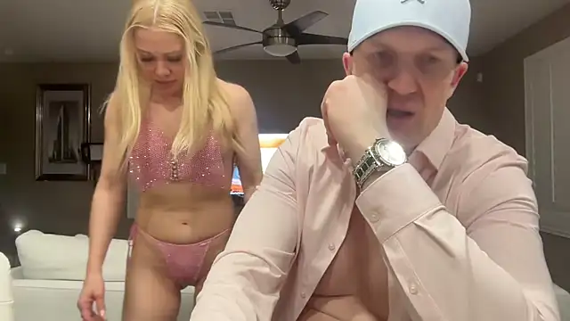 Naughty Ken Barbie-69 online show from 03-30-26, 09:54