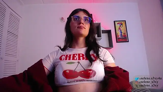 selene cutie online show from 03-17-26, 11:52