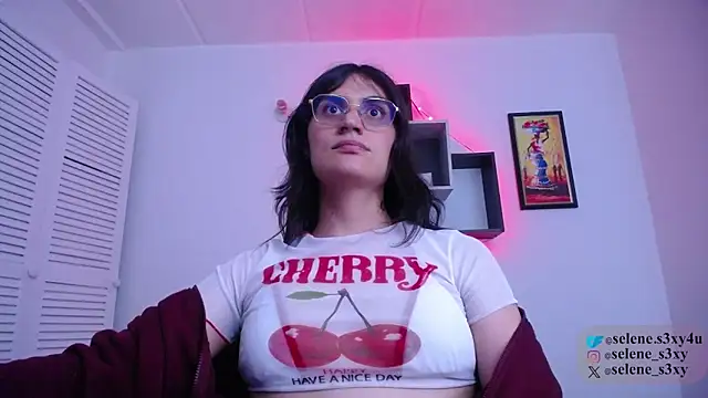 selene cutie online show from 03-26-26, 11:21