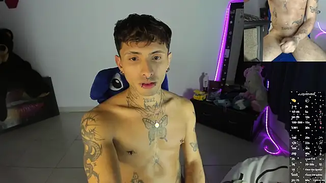 Wall ee- online show from 03-11-26, 07:47