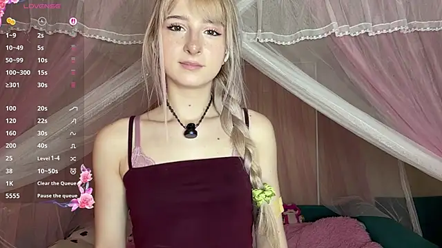 OnlyEva1 online show from 04-27-26, 09:07