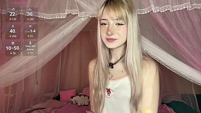 OnlyEva1 online show from 05-02-26, 08:19