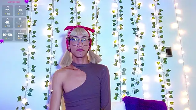 Snapshot of Andrea_Nx chatting on 03-26-26, 06:57 Andrea Nx online show from 03-26-26, 06:57