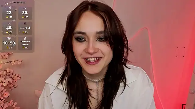 DarcyBlackwood online show from 03-21-26, 10:09