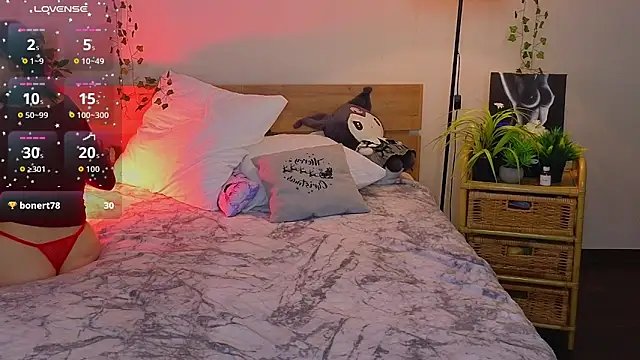 DarcyBlackwood online show from 04-02-26, 01:36