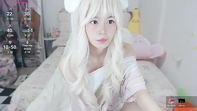 Rabbit1320 online show from 03-17-26, 08:17