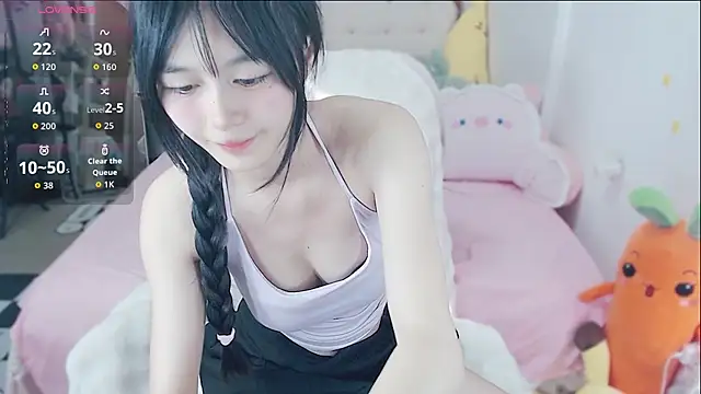 Rabbit1320 online show from 04-21-26, 07:36