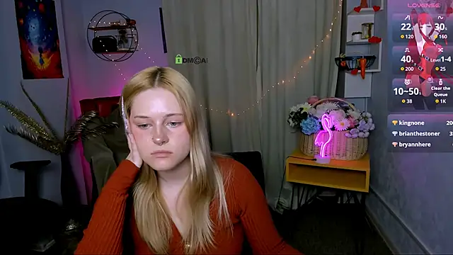 trixy melison online show from 03-29-26, 05:57