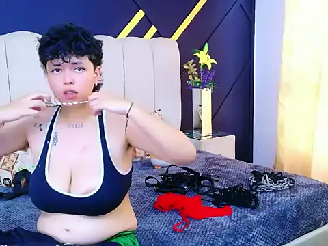 NikiEvanz online show from 03-23-26, 08:13
