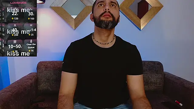 Snapshot of MarkusGil chatting on 03-14-26, 07:52 MarkusGil online show from 03-14-26, 07:52