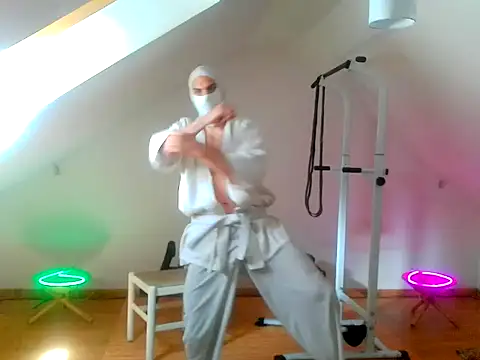 NinjaLaser online show from 04-25-26, 11:24