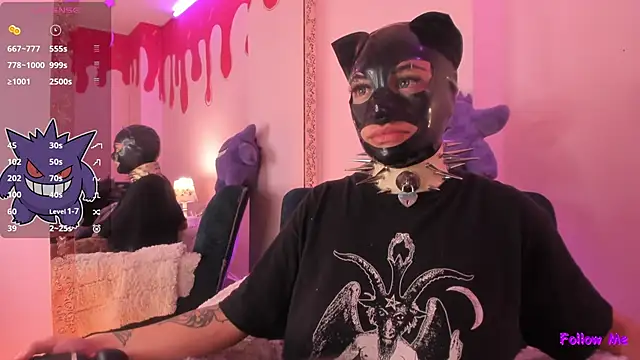 psychodoll 11 online show from 04-13-26, 01:38