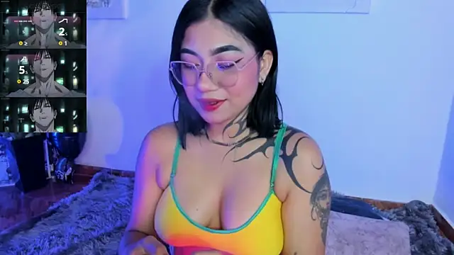 Dimitra hells online show from 04-11-26, 09:52