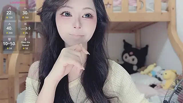 Gaga2077 online show from 04-22-26, 02:47