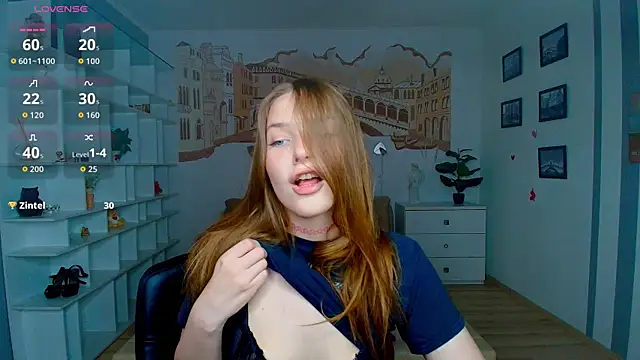 DariaAngels online show from 05-20-26, 11:38