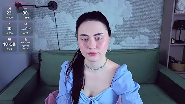 NoraLumi online show from 04-15-26, 05:36