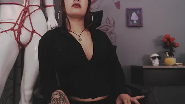 Regina Iris online show from 04-08-26, 10:04