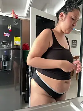 Mila Sunshin online show from 03-20-26, 02:33