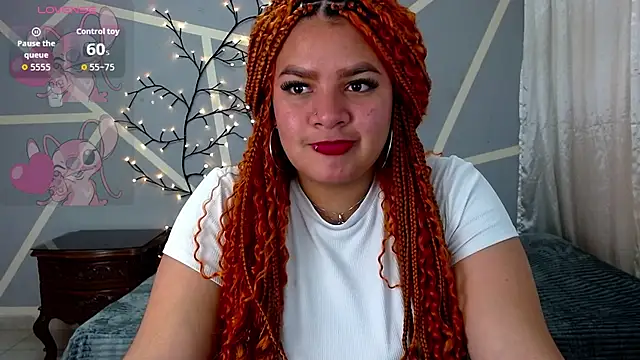 Snapshot of AmaraSky2 chatting on 03-13-26, 12:12 AmaraSky2 online show from 03-13-26, 12:12