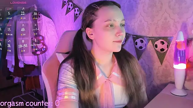 RileyNymph online show from 07-05-26, 04:19