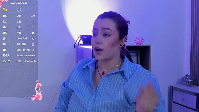 JeanneWilliams online show from 05-25-26, 01:17