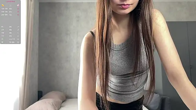 Rose Nora online show from 06-18-26, 04:24