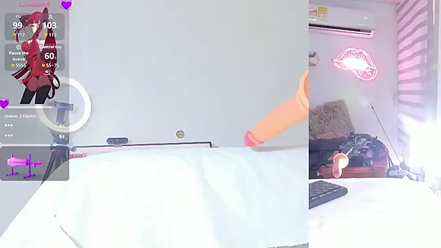 Bella Donne  online show from 04-23-26, 05:04