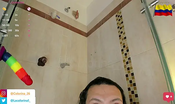 Lacolorinaa online show from 06-11-26, 02:53