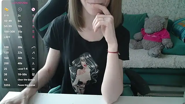 Cleo Sertori  online show from 03-22-26, 03:37