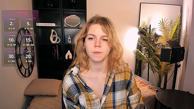 ElizabethVane online show from 06-27-26, 12:33