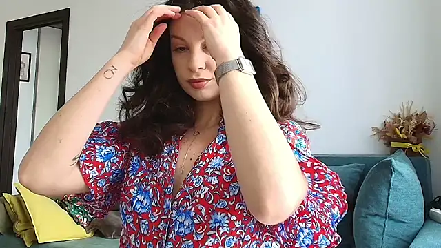 IreneBlue  online show from 03-25-26, 07:14