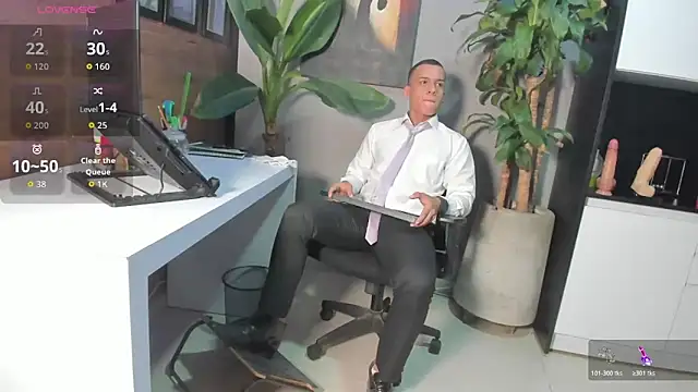Enzoo98  online show from 05-01-26, 12:04