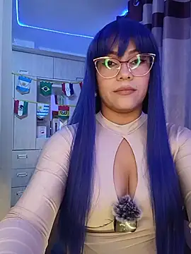 Snapshot of PiscisGirl chatting on 07-02-26, 05:35 PiscisGirl online show from 07-02-26, 05:35