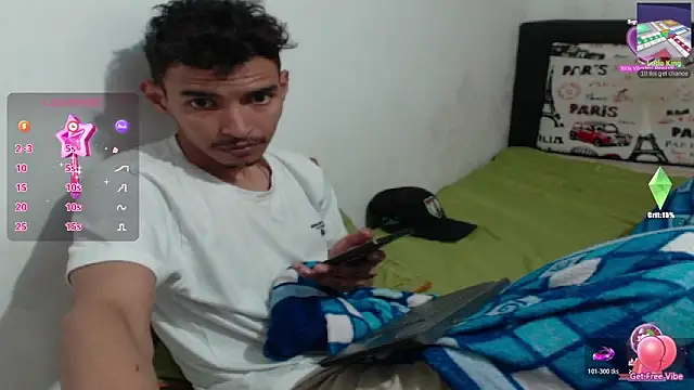 Snapshot of rossitaspace01 chatting on 03-16-26, 06:12 rossitaspace01 online show from 03-16-26, 06:12