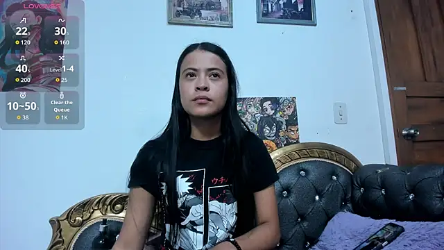 LITTLE-NESSA online show from 07-29-26, 02:37