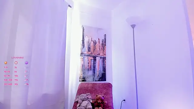 Sallyrosee  online show from 04-18-26, 07:18