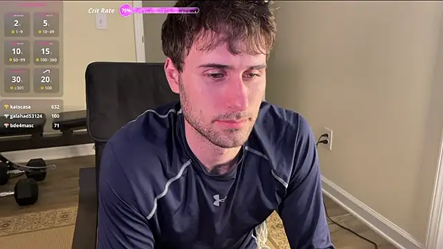 ghostdaddy9 online show from 04-01-26, 02:45