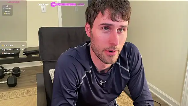 ghostdaddy9 online show from 04-01-26, 10:07