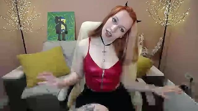 Vixen Di online show from 04-03-26, 08:12