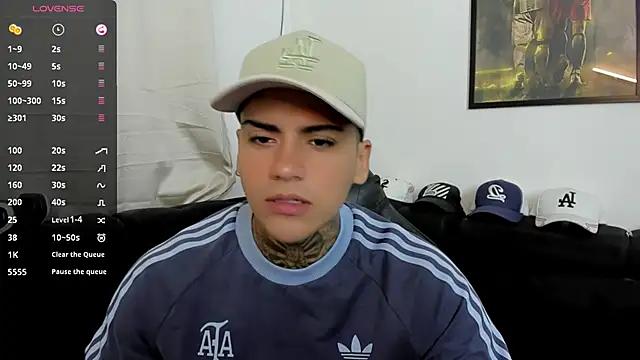 sweetlatinoboy online show from 03-19-26, 10:30