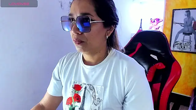 Melisa 14 online show from 06-10-26, 07:24